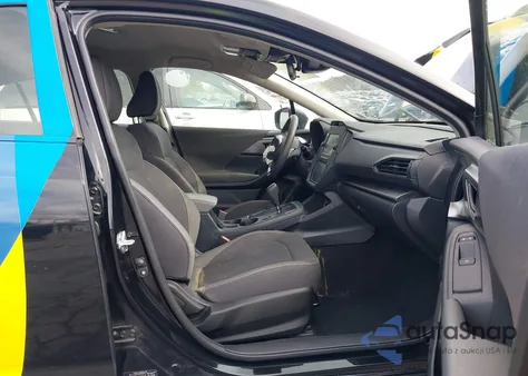 2024 Subaru Impreza Base 5-Door from USA, damaged, VIN JF1GUABC8R8368415